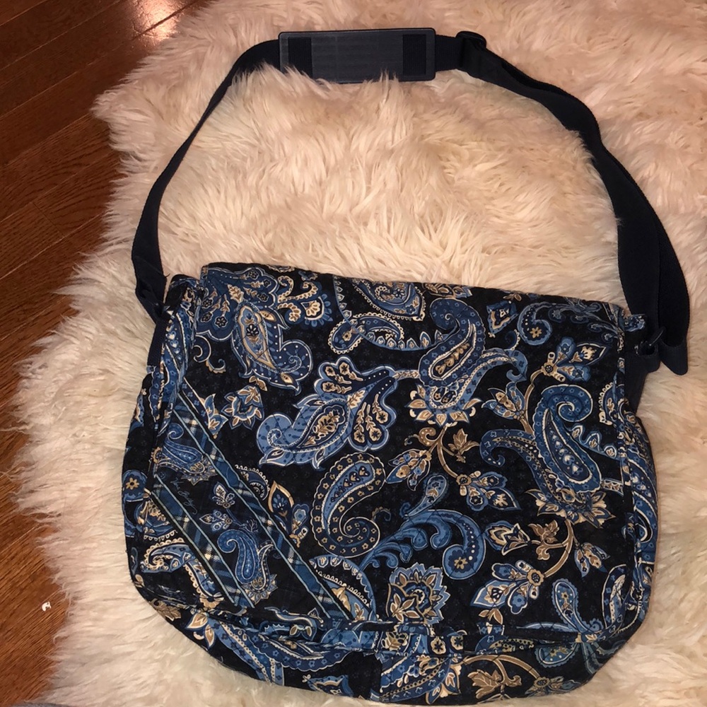 VERA BRADLEY satchel bag